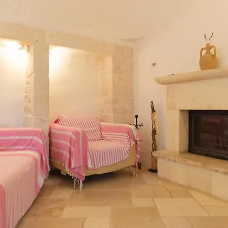 Trullo La Vela *