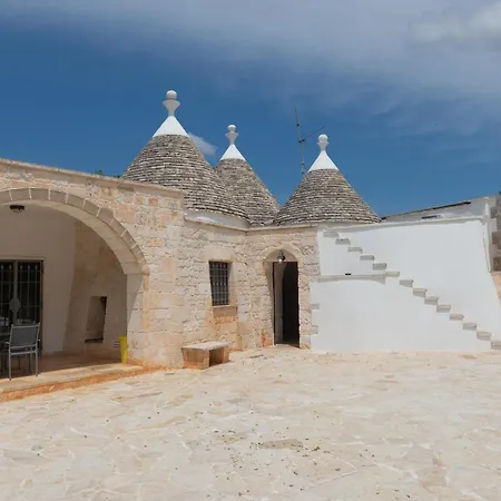 Trullo La Vela