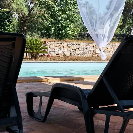 Trullo La Vela 马丁纳弗兰卡