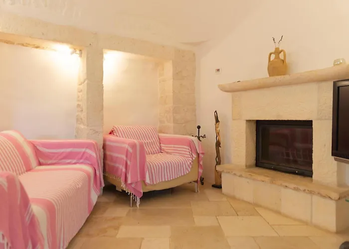 Trullo La Vela *