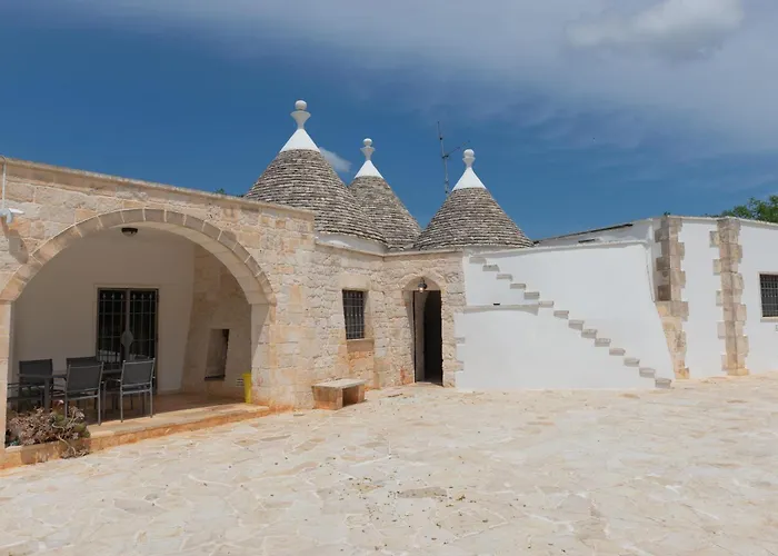 Trullo La Vela