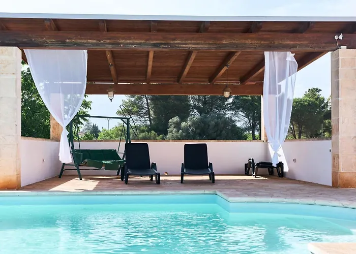 度假居 Trullo La Vela *