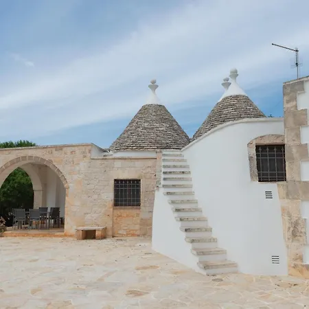 Trullo La Vela Martina Franca