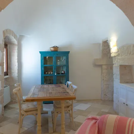 Trullo La Vela * Martina Franca