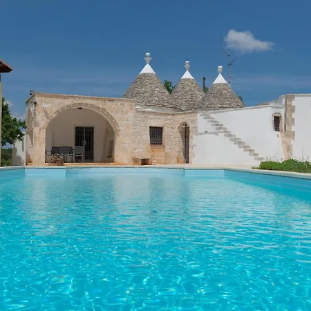 Trullo La Vela *