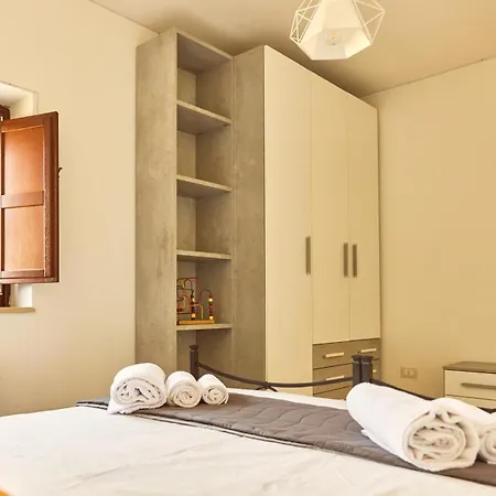 Ferienhaus Trullo La Vela Martina Franca