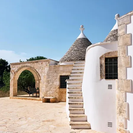 Hébergement de vacances Trullo La Vela