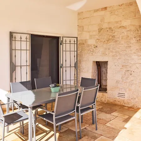 Ferienhaus Trullo La Vela *