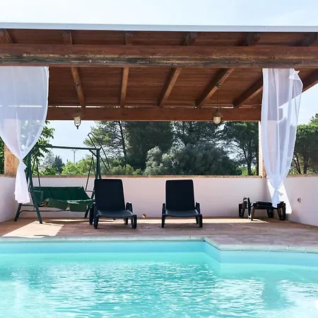 Ferienhaus Trullo La Vela *