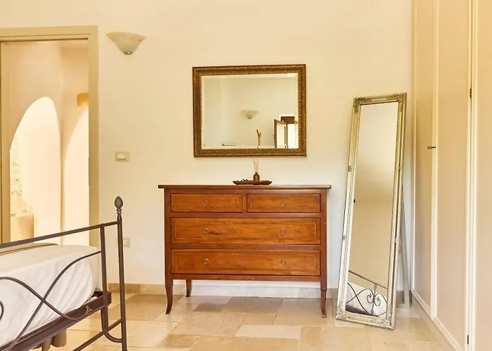 Hébergement de vacances Trullo La Vela