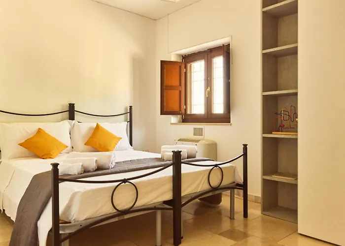 Trullo La Vela Martina Franca