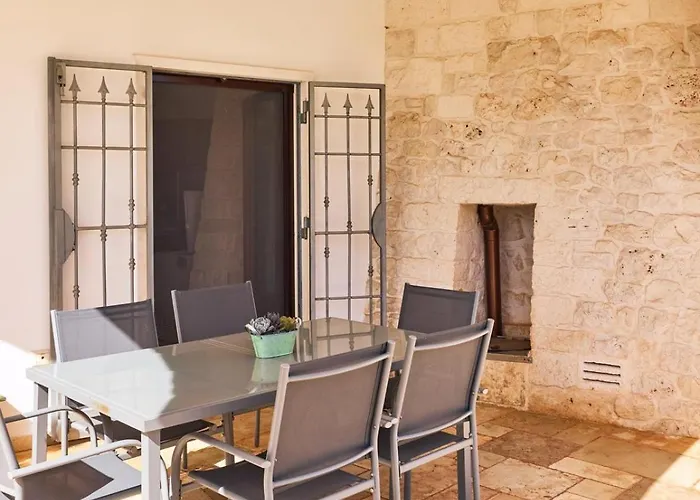 Hébergement de vacances Trullo La Vela *